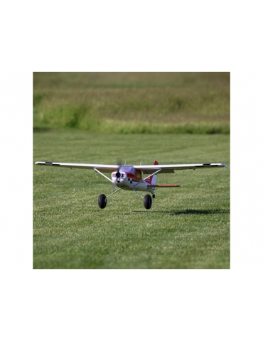 Lėktuvas E-flite Cessna 150T 2.1m SAFE Select BNF Basic