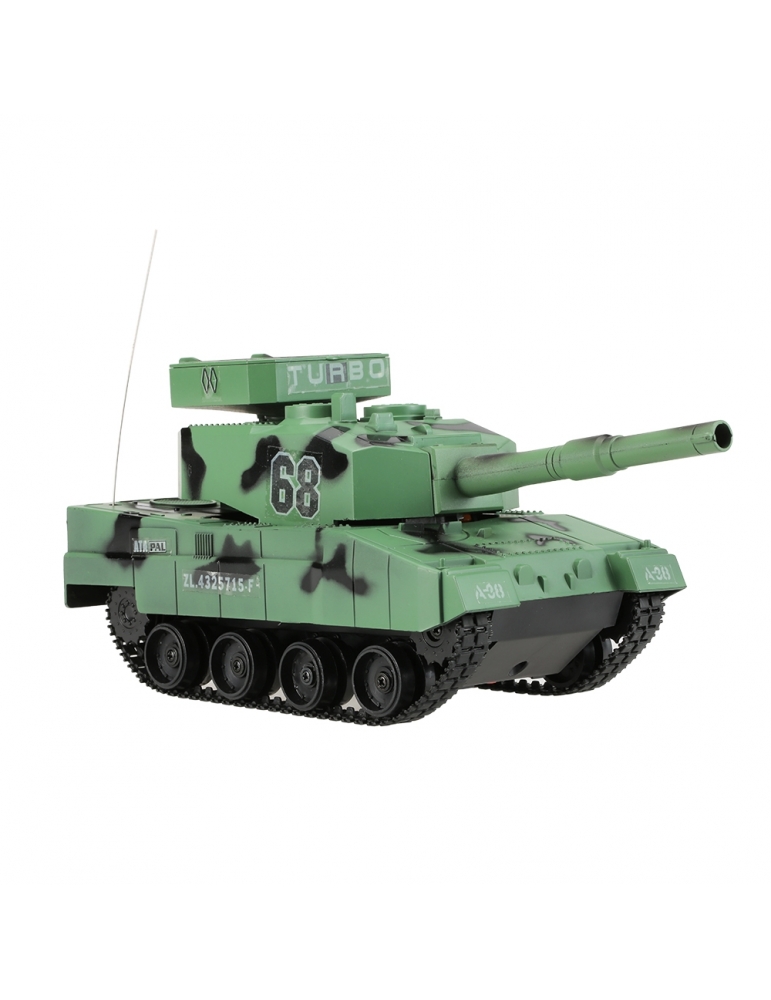 RC Tankas 3881 RC Tankas 3881