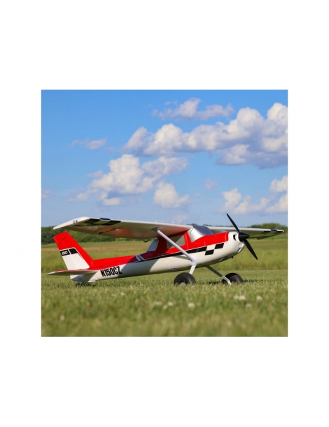 Lėktuvas E-flite Cessna 150T 2.1m SAFE Select BNF Basic