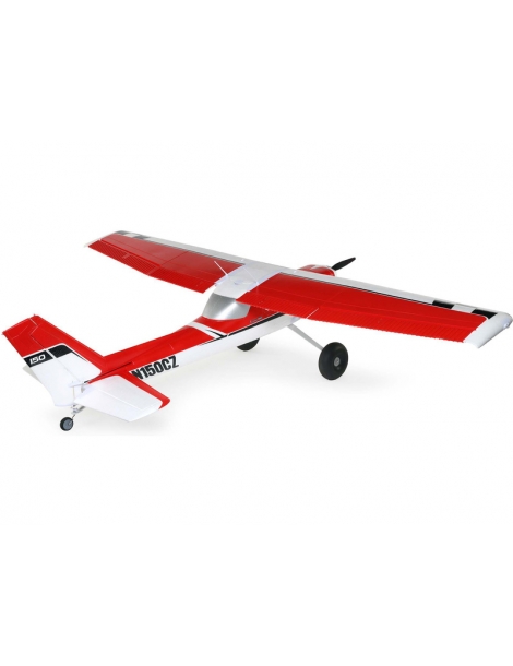 Lėktuvas E-flite Cessna 150T 2.1m SAFE Select BNF Basic