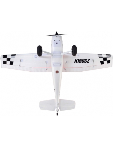 Lėktuvas E-flite Cessna 150T 2.1m SAFE Select BNF Basic