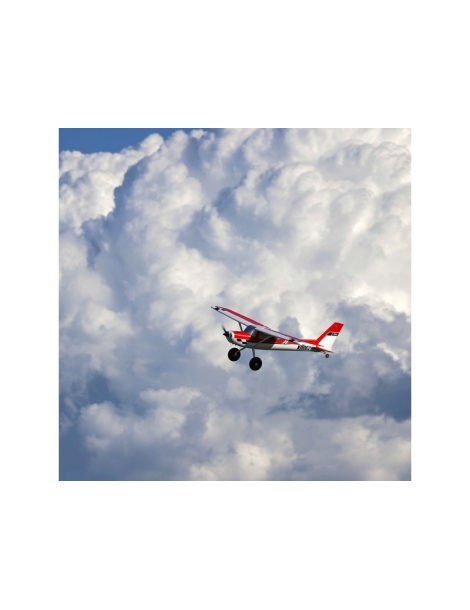RC lėktuvas Carbon-Z Cessna 150T 2.1m PNP E-flite – CyborgShop
