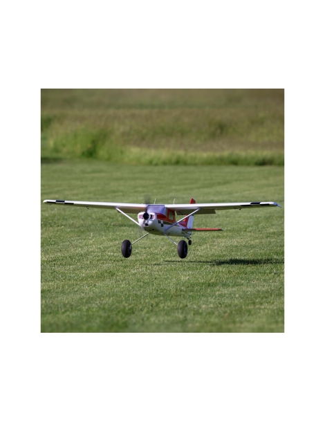 RC lėktuvas Carbon-Z Cessna 150T 2.1m PNP E-flite – CyborgShop