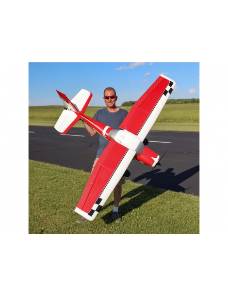 RC lėktuvas Carbon-Z Cessna 150T 2.1m PNP E-flite – CyborgShop