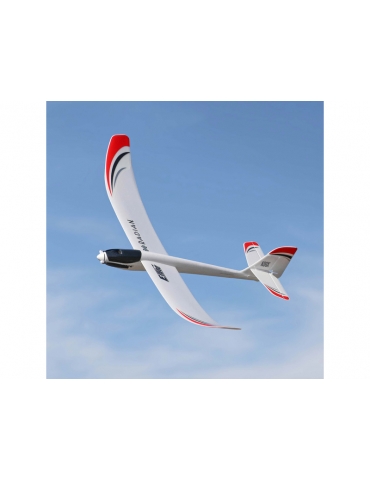 Lėktuvas E-flite Radian 0.7m SAFE AS3X BNF Basic