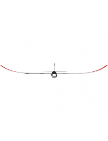 Lėktuvas E-flite Radian 0.7m SAFE AS3X BNF Basic