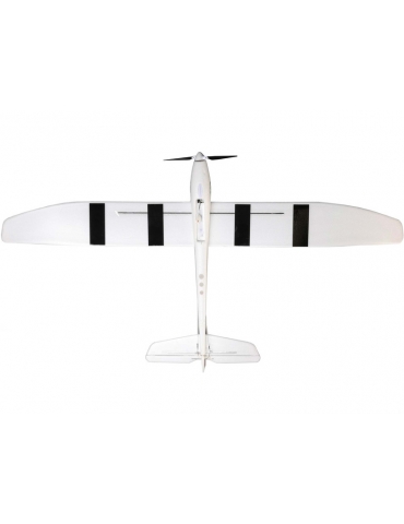 Lėktuvas E-flite Radian 0.7m SAFE AS3X BNF Basic