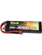 Black Magic LiPol 11.1V 3200mAh 25C Deans
