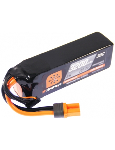 Spektrum Smart LiPo 22.2V 3200mAh 30C IC5