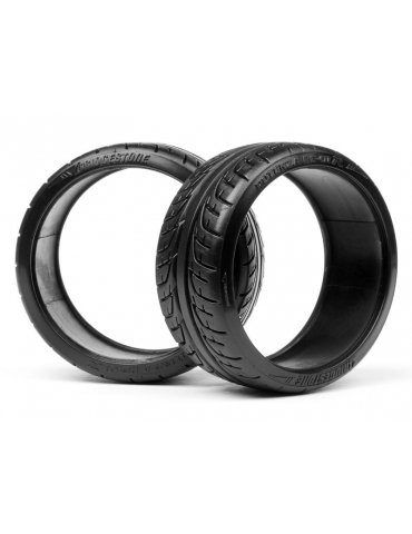 4423 - POTENZA RE-01R T-DRIFT TIRE 26mm (2pcs)