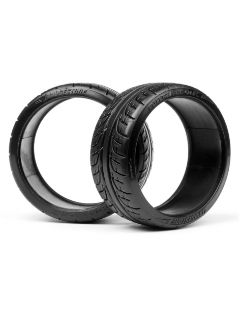 4423 - POTENZA RE-01R T-DRIFT TIRE 26mm (2pcs)