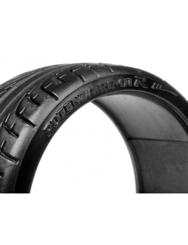 4423 - POTENZA RE-01R T-DRIFT TIRE 26mm (2pcs)