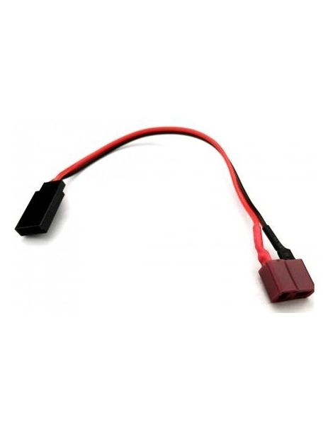 Adapteris T-dean female - FUTABA