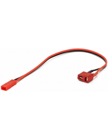 Adapteris T-dean female - JST Male