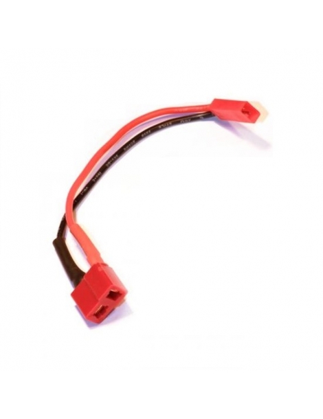 Adapteris T-dean female - JST Male