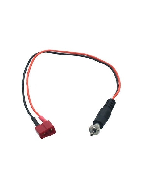 Adapteris T-dean female - glow ignitor