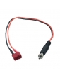 Adapteris T-dean female - glow ignitor
