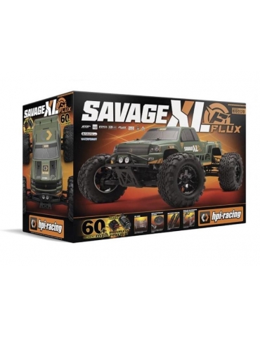 HPI Savage XL Flux