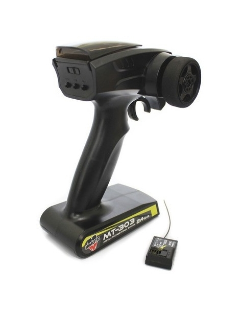 Himoto MT-303 TX valdymo pultas + imtuvas
