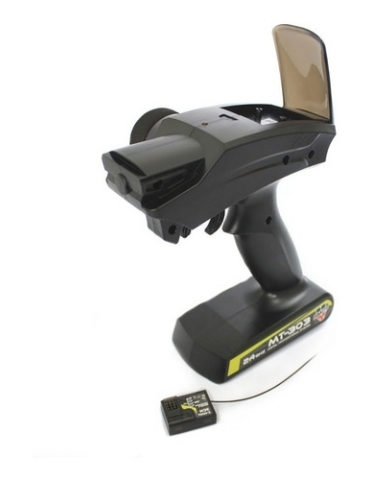 Himoto MT-303 TX valdymo pultas + imtuvas