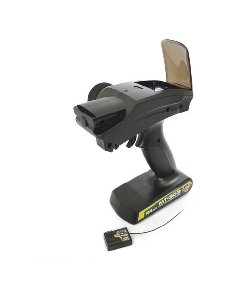 Himoto MT-303 TX valdymo pultas + imtuvas