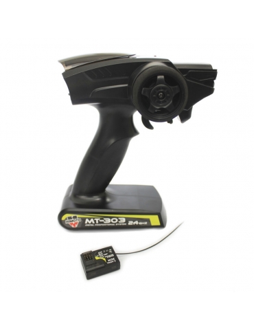Himoto MT-303 TX valdymo pultas + imtuvas