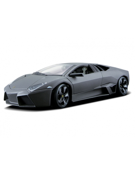 Bburago Plus Lamborghini Reventón 1:24 metallic gray