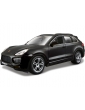 Bburago Plus Porsche Cayenne Turbo 1:24 black