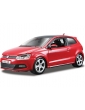 Bburago 1:24 Plus VW Polo GTI Mark 5 red