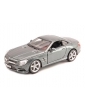 Bburago 1:24 Plus Mercedes-Benz SL 500 Hardtop silver