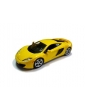 Bburago 1:24 Plus McLaren MP4-12C yellow