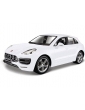 Bburago Plus Porsche Macan 1:24 metallic white