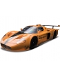 Bburago 1:24 Plus Maserati MC12 orange