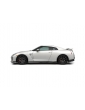 Bburago Plus Nissan GT-R 1:24 white metallic