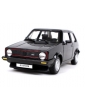 Modeliukas Volkswagen Golf MK1 GTI 1:24 juodos spalvos Bburago – CyborgShop