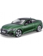 Bburago Audi RS 5 Coupe 1:24 metallic green