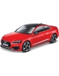 Bburago Audi RS 5 Coupe 1:24 red
