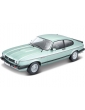 Bburago Plus Ford Capri 1982 1:24 sv tle green