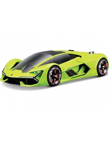 Bburago Plus Lamborghini Terzo Millennio 1:24 green