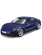 Bburago Porsche Taycan Turbo S 2019 Carrara 1:24 blue