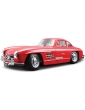 Bburago 1:24 Mercedes-Benz 300 SL 1954 red