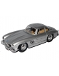 Bburago 1:24 Mercedes-Benz 300 SL 1954 silver