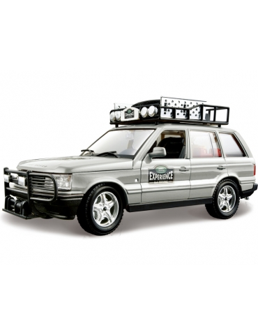 Bburago 1:24 Range Rover silver