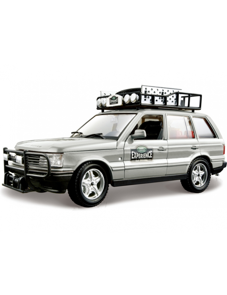 Bburago 1:24 Range Rover silver