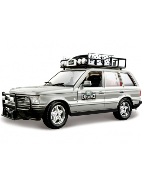 Bburago 1:24 Range Rover silver