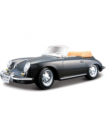Bburago 1:24 Porsche 356B Cabriolet 1961