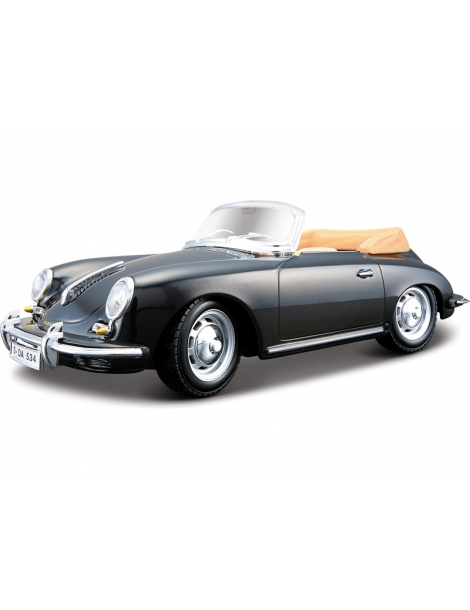 Bburago 1:24 Porsche 356B Cabriolet 1961