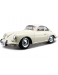 Bburago 1:24 Porsche 356B Coupe 1961 ivory
