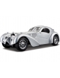 Bburago 1:24 Bugatti Atlantic silver