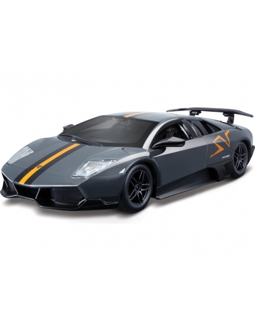 Bburago 1:24 Lamborghini Murci lago LP 670-4 SV China LE metallic gray